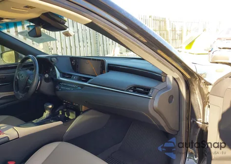 2020 Lexus Es 350 из США, поврежденный, VIN 58ADZ1B11LU071681